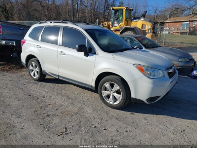 Subaru Forester 2016 VIN JF2SJABC8GH404177