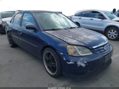Honda Civic 2003 VIN 2HGES26813H530553