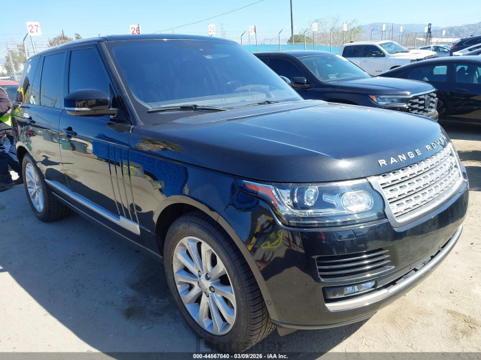 Land rover RANGE ROVER 2016 VIN SALGS2PF8GA311414