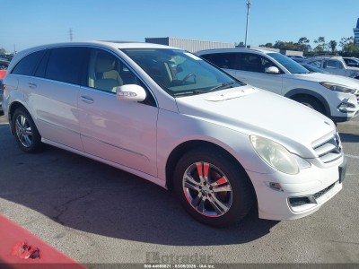 Mercedes-benz R-klasse 2006 VIN 4JGCB75E06A015911