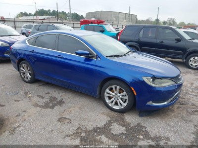 Chrysler 200 2016 1C3CCCABXGN172625