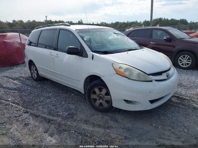 Toyota Sienna 2007 5TDZK23C47S019161