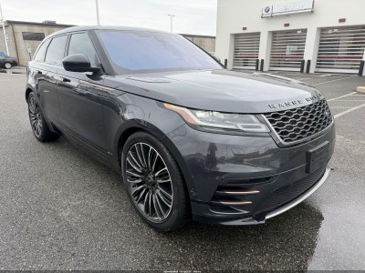 Land rover Range rover velar 2018 VIN SALYL2RV0JA713148