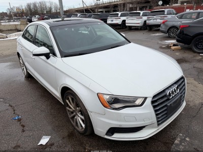 Audi A3 2015 WAUEFGFF2F1131424