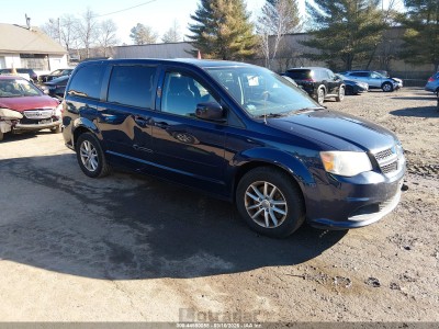 Dodge Caravan 2014 2C4RDGCG6ER146090