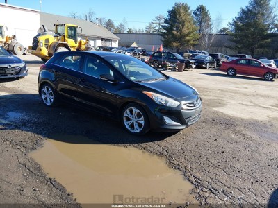 Hyundai Elantra 2014 KMHD35LH3EU164362