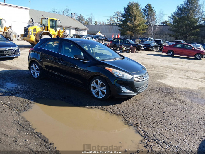 Hyundai Elantra 2014 VIN KMHD35LH3EU164362