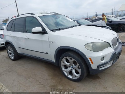 BMW X5 2007 VIN 5UXFE83517LZ45404