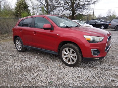 Mitsubishi Outlander 2015 4A4AP3AU3FE023702
