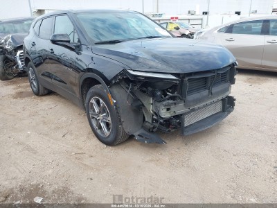 Chevrolet Blazer 2025 3GNKBCR40SS193876