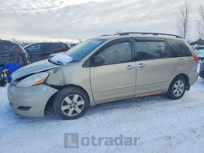 Toyota Sienna 2008 VIN 5TDZK29C58S157526