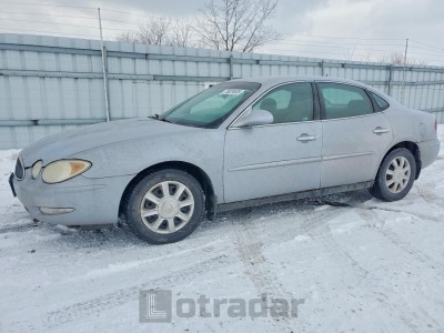 Buick Allure 2006 2G4WF582X61125933
