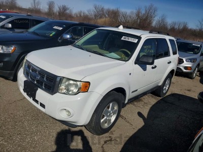 Ford Escape 2008 VIN 1FMCU93168KE29472