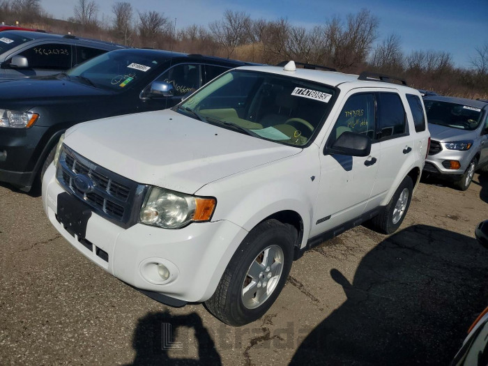 Ford Escape 2008 VIN 1FMCU93168KE29472
