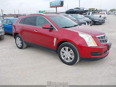 Cadillac Srx 2012 3GYFNAE3XCS515082