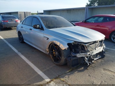 Mercedes-benz E-klasse 2019 VIN WDDZF8KB1KA553360