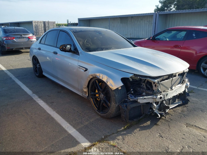 Mercedes-benz E-klasse 2019 VIN WDDZF8KB1KA553360