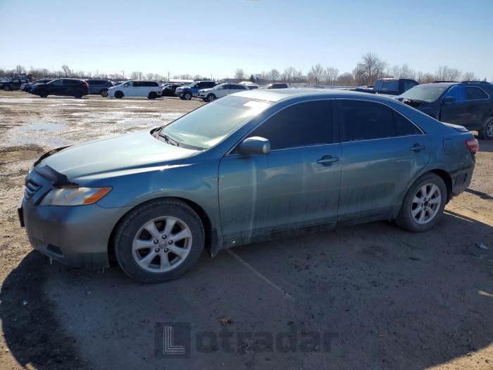 Toyota Camry 2008 VIN 4T1BK46K58U567422