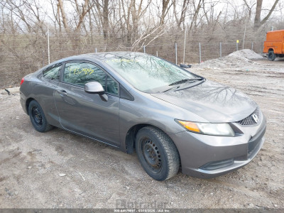 Honda Civic 2012 2HGFG3B57CH500187