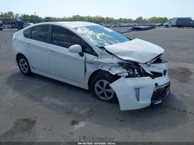 Toyota Prius 2014 JTDKN3DU1E1774459