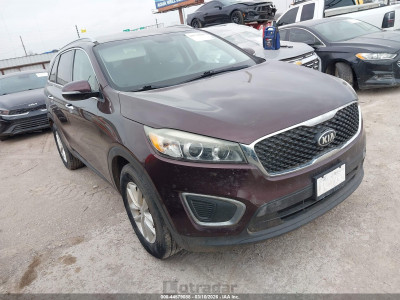 Kia Sorento 2016 5XYPG4A38GG072059