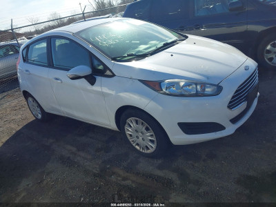 Ford Fiesta 2015 3FADP4EE3FM141083