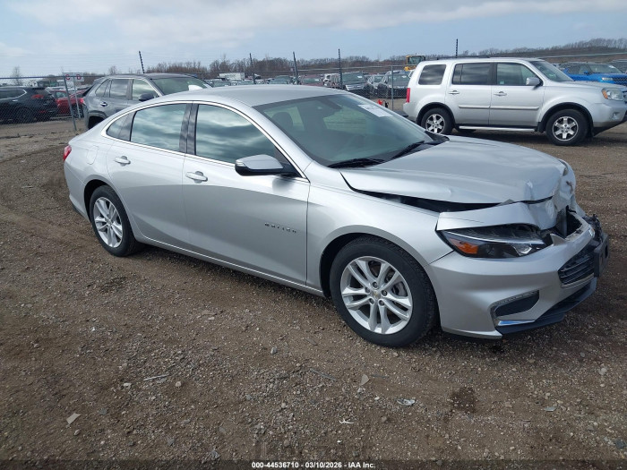 Chevrolet Malibu 2018 VIN 1G1ZD5ST8JF217769