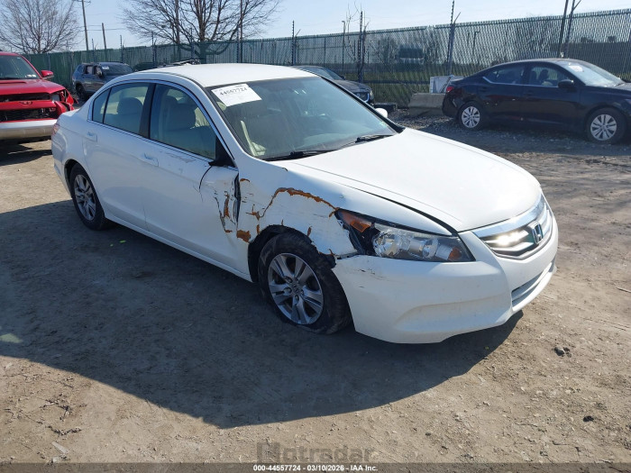 Honda Accord 2012 VIN 1HGCP2F64CA107083