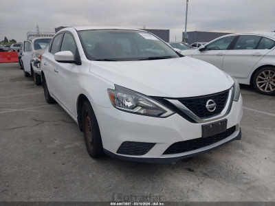 Nissan Sentra 2016 3N1AB7AP7GY210083