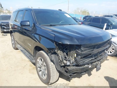 Chevrolet Tahoe 2025 1GNS5MRDXSR314705