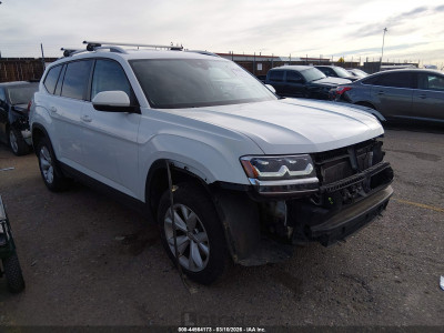 Volkswagen Atlas 2019 1V2UR2CA5KC512960