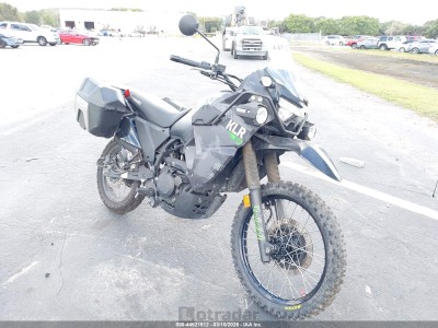 Kawasaki Klr 650 2022 ML5KLEL15NDA03958
