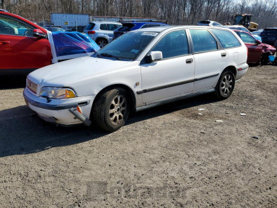 Volvo V40 2000 YV1VW2555YF494315