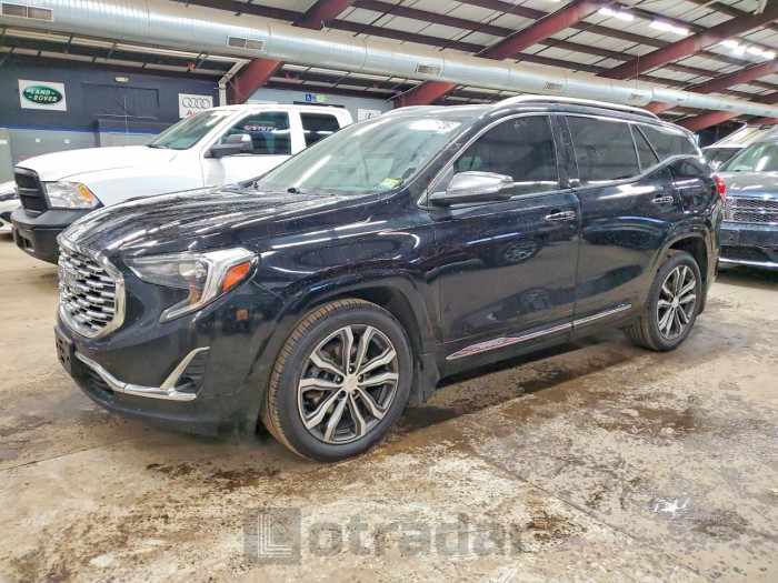 Gmc Terrain 2020 VIN 3GKALXEX7LL188747