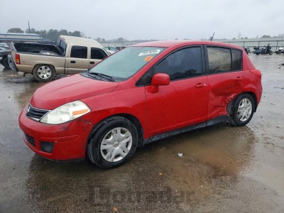 Nissan Versa 2010 VIN 3N1BC1CP6AL423350