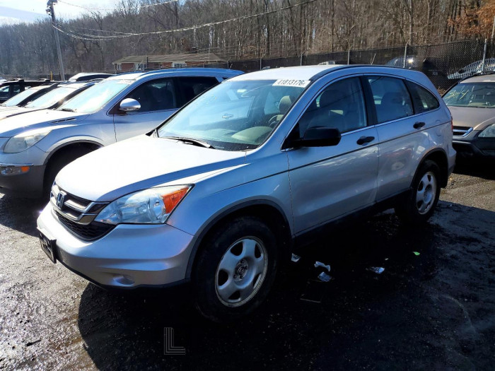 Honda Cr-v 2010 VIN 5J6RE3H31AL005890