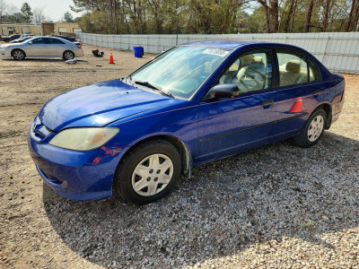 Honda Civic 2005 1HGES163X5L019198