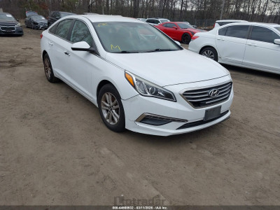 Hyundai Sonata 2015 5NPE24AF8FH067564