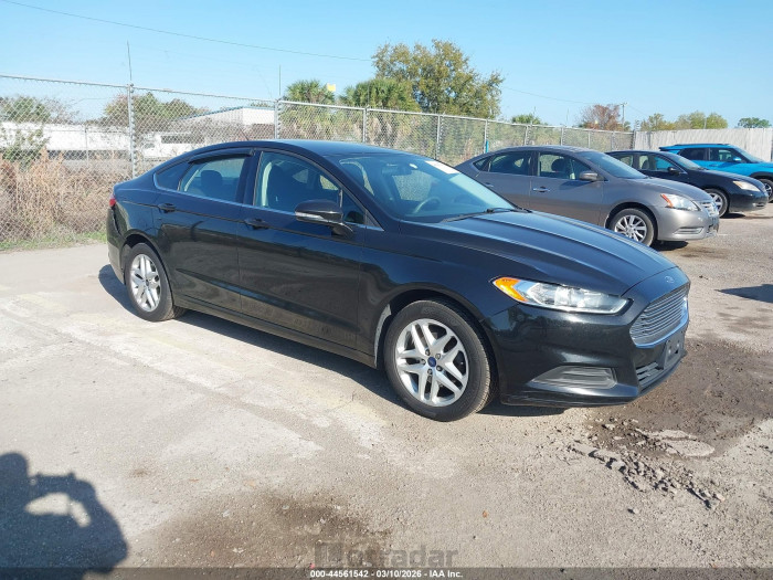 Ford Fusion 2014 VIN 1FA6P0H70E5385471