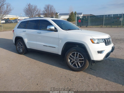 Jeep Grand cherokee 2021 1C4RJFBG3MC671975