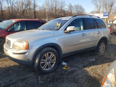 Volvo Xc90 2009 VIN YV4CZ982191497609