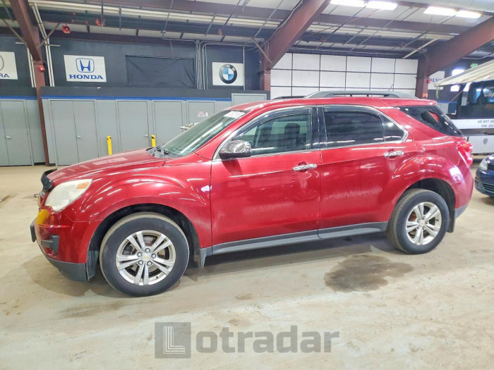 Chevrolet Equinox 2015 VIN 2GNFLFEK1F6102753