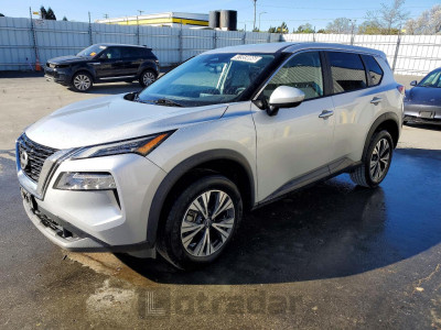 Nissan Rogue 2023 5N1BT3BA9PC854013
