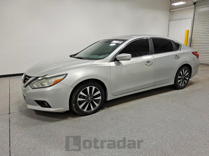 Nissan Altima 2017 VIN 1N4AL3AP5HC292821