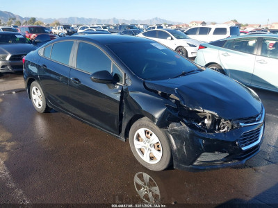 Chevrolet Cruze 2018 1G1BC5SM3J7215497