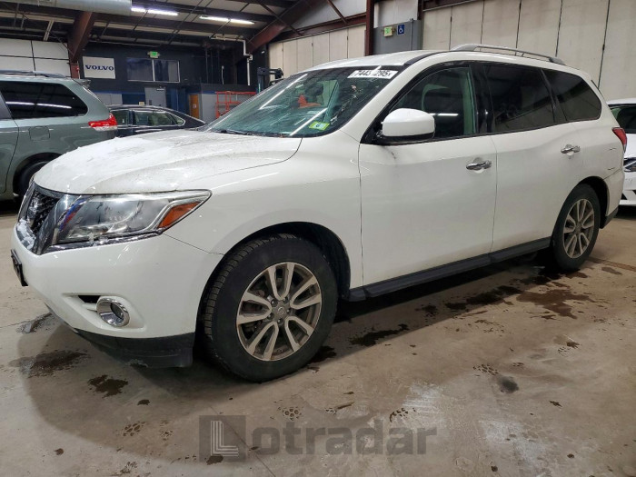 Nissan Pathfinder 2016 VIN 5N1AR2MM2GC601031
