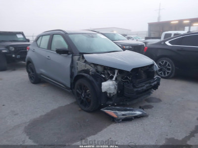 Nissan Kicks 2024 3N1CP5DV7RL474073