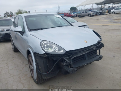 Porsche Cayenne 2018 WP1AA2A27JKA05035