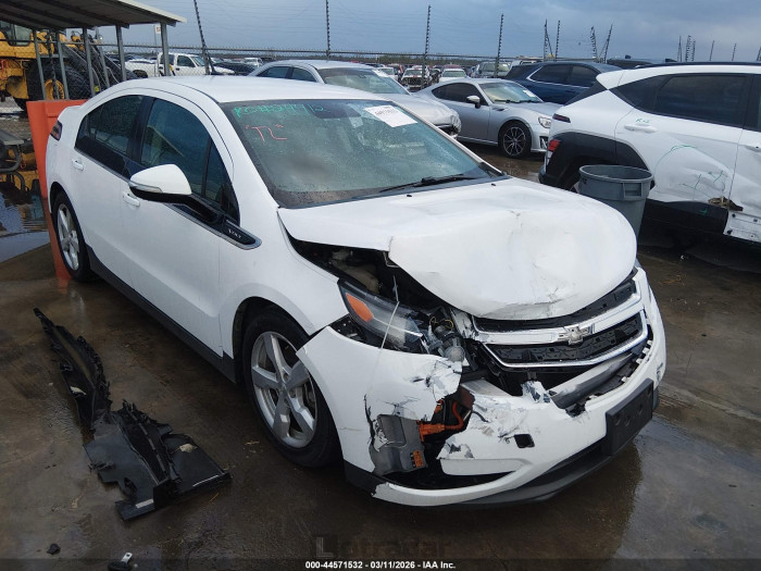 Chevrolet Volt 2014 VIN 1G1RE6E41EU150330