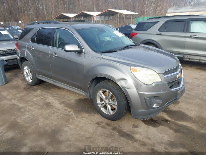 Chevrolet Equinox 2012 VIN 2GNFLEEKXC6233525